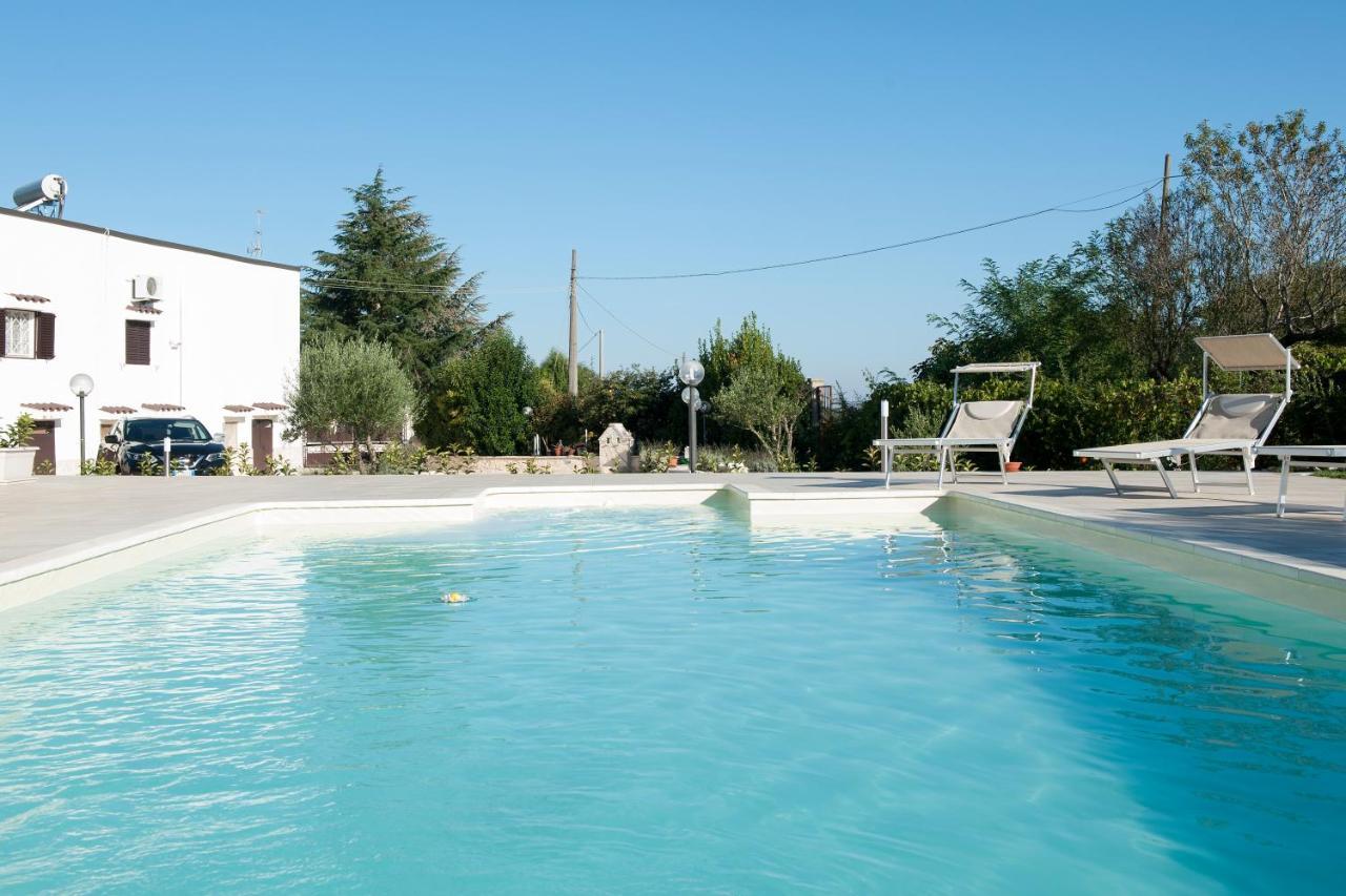 Resort Pietra Bianca Noci Exterior photo
