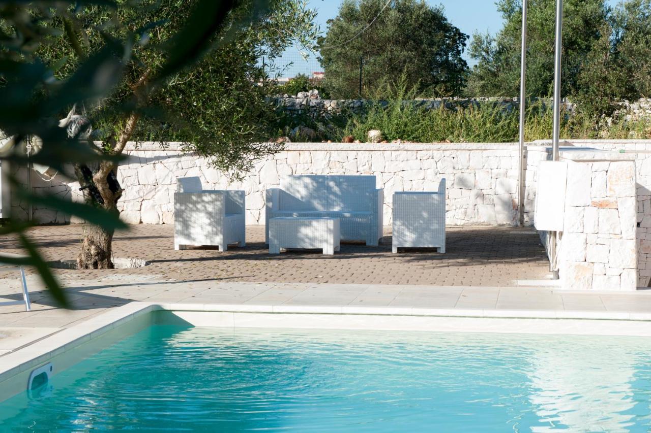 Resort Pietra Bianca Noci Exterior photo